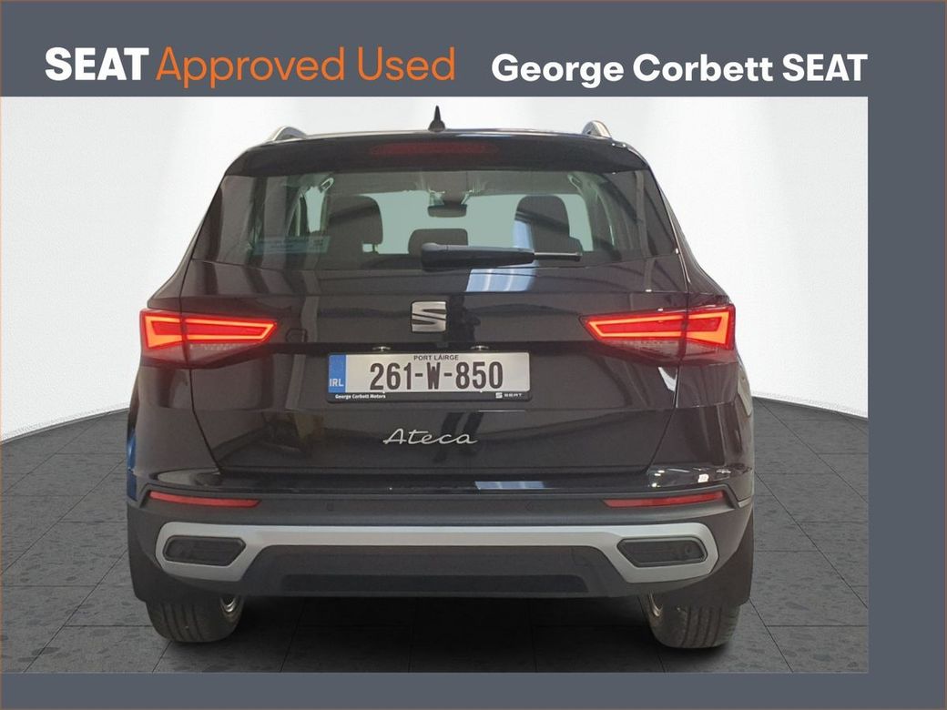 2026 SEAT Ateca
