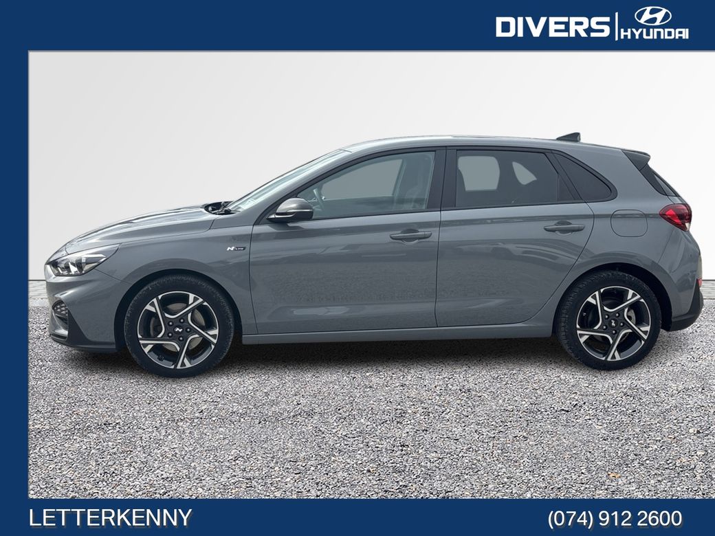 2022 Hyundai i30