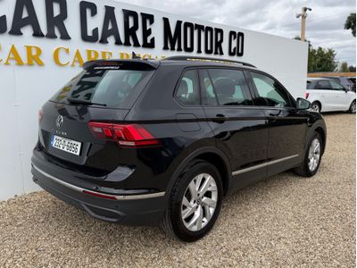 2023 Volkswagen Tiguan