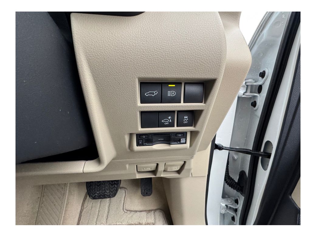 2026 Toyota Landcruiser