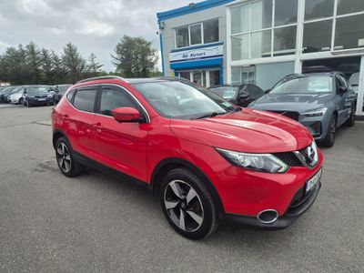 2017 Nissan Qashqai
