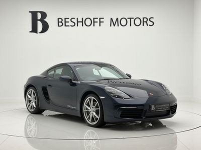 2022 Porsche Cayman