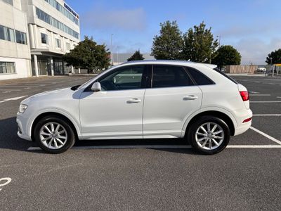 2016 Audi Q3