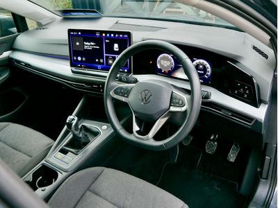 2024 Volkswagen Golf