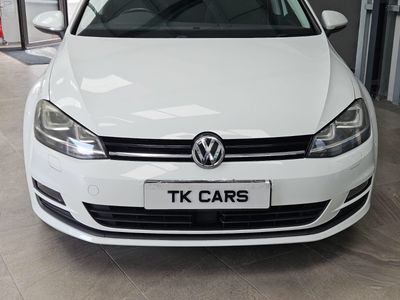 2017 Volkswagen Golf