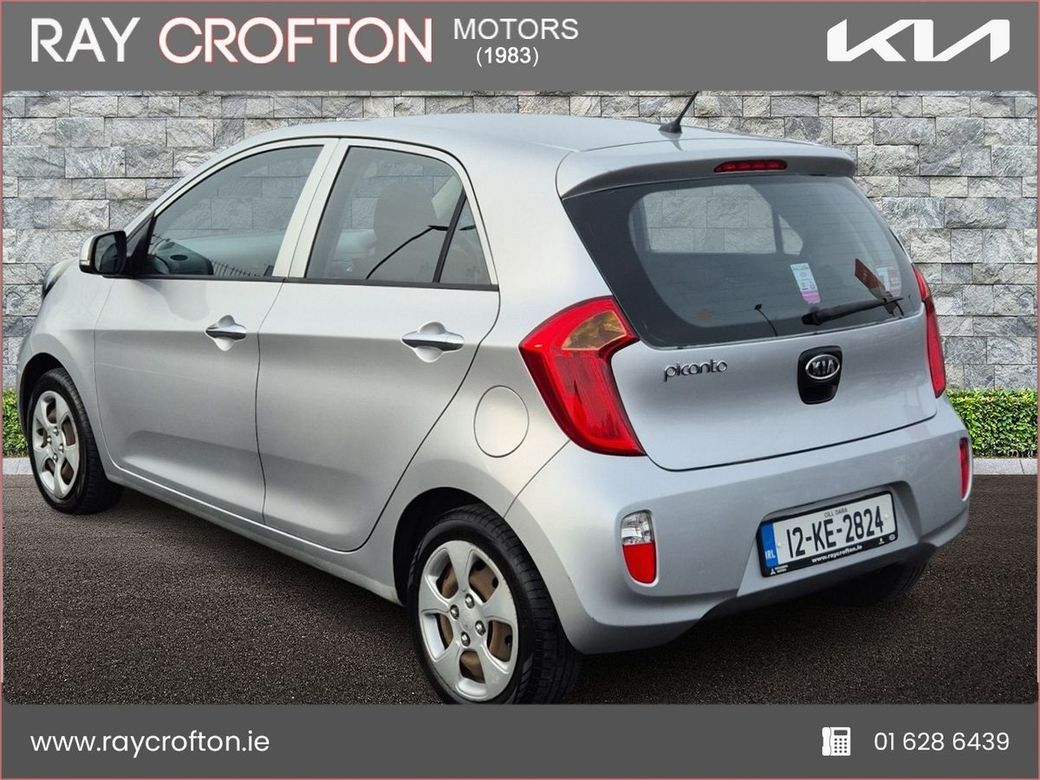 2012 Kia Picanto