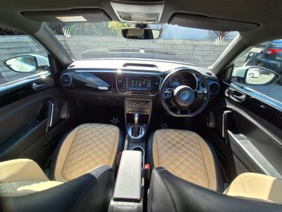 2018 Volkswagen Beetle