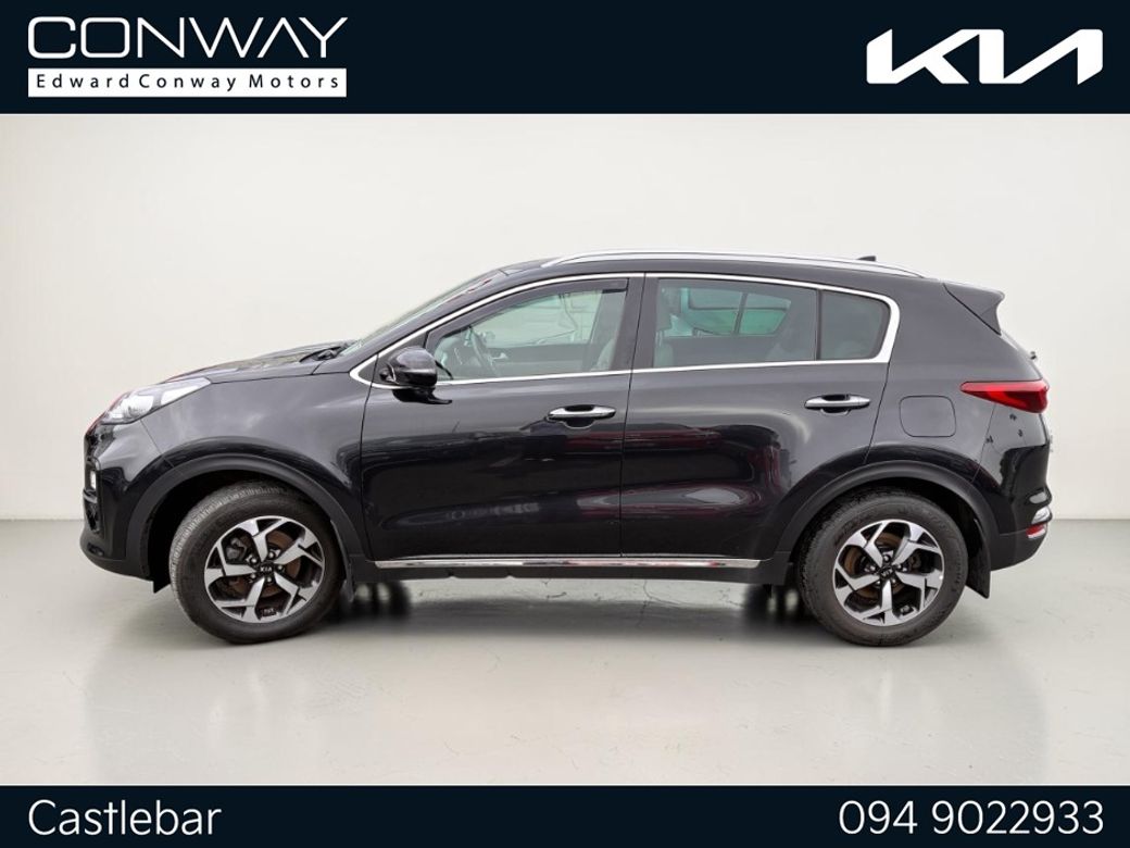 2020 Kia Sportage