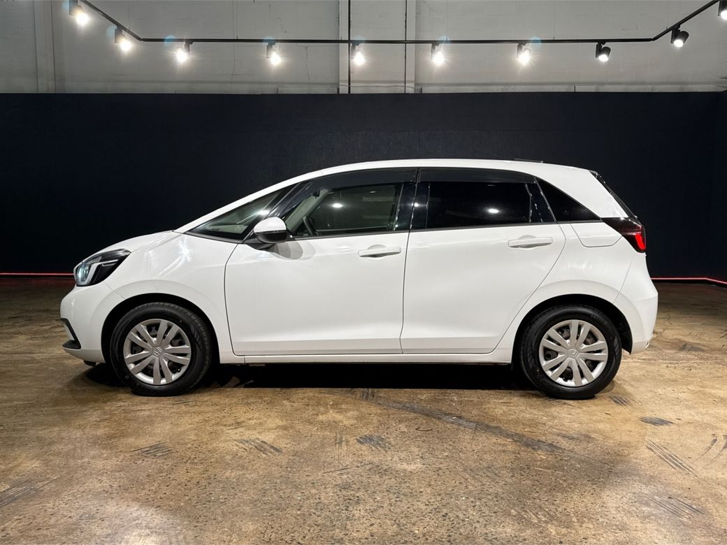 2020 Honda Fit
