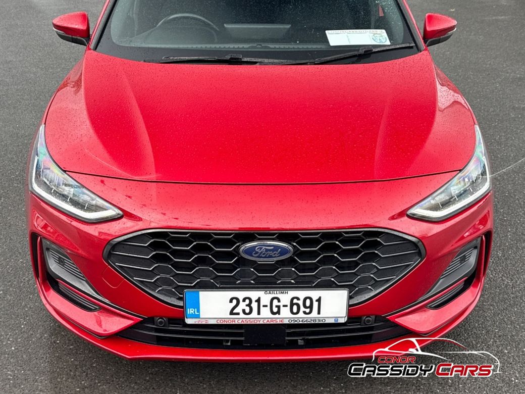 2023 Ford Focus
