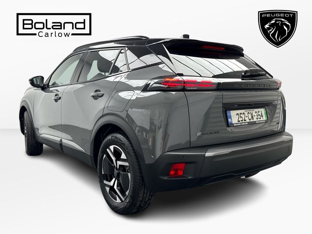 2025 Peugeot 2008