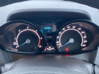 2022 Ford Transit Courier