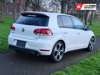 2011 Volkswagen Golf