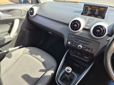 2014 Audi A1