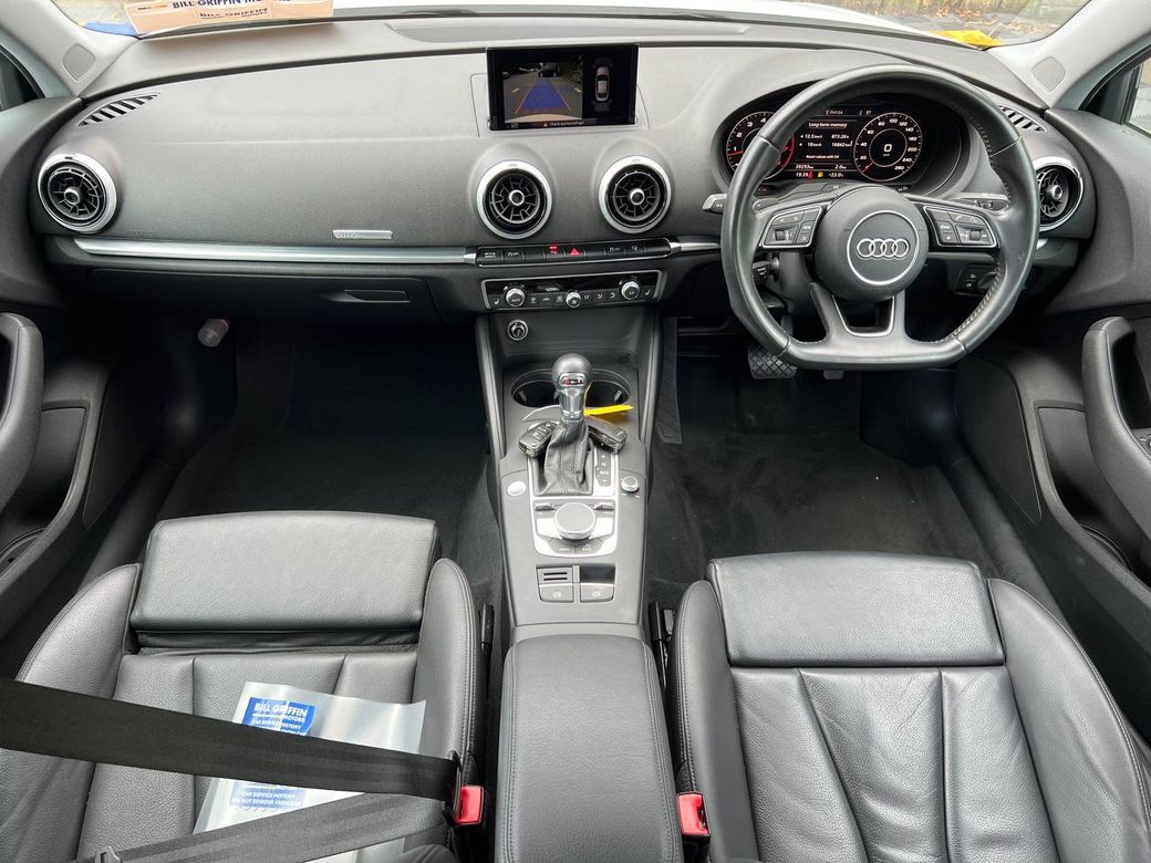 2017 Audi A3