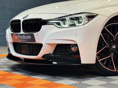 2018 BMW 3 Series