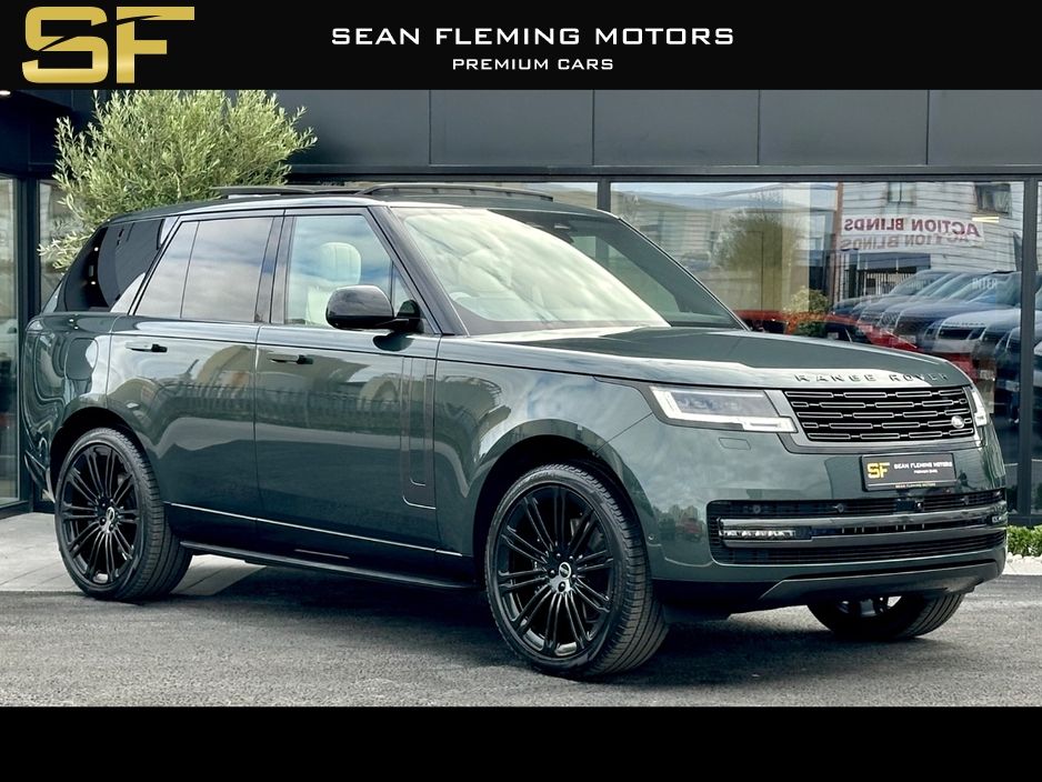 2026 Land Rover Range Rover
