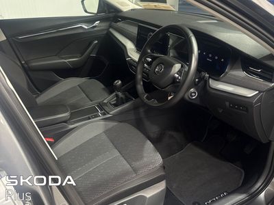 2023 Skoda Octavia