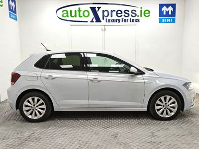 2018 Volkswagen Polo