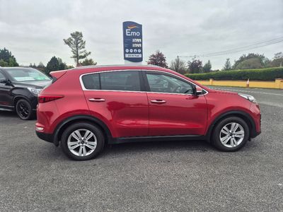 2016 Kia Sportage