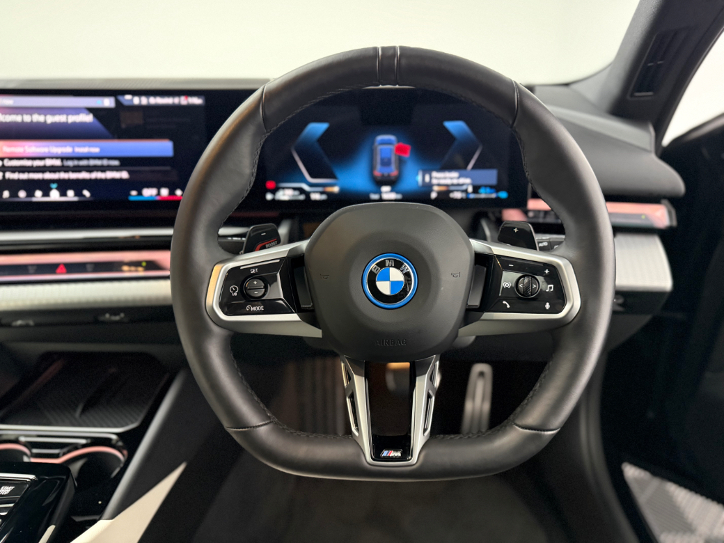 2025 BMW 5 Series
