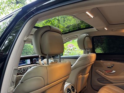 2018 Mercedes-Benz S Class