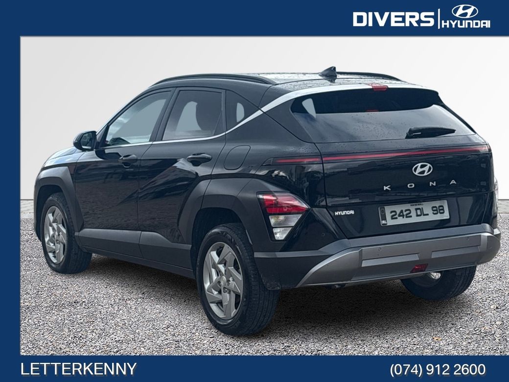 2024 Hyundai Kona