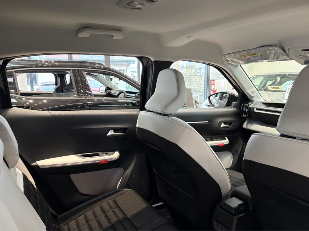 2026 Citroen C3 Aircross