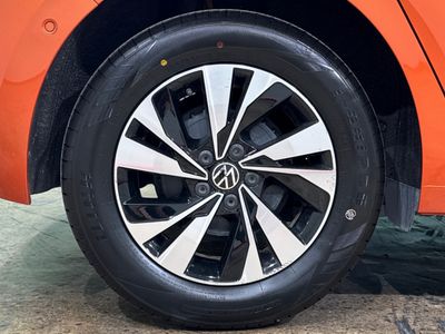 2021 Volkswagen Polo