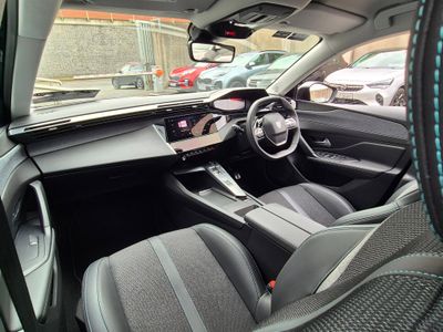 2023 Peugeot 308