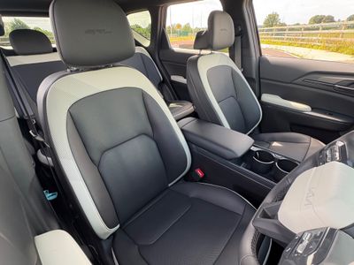 2026 Kia EV5