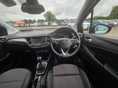 2022 Opel Crossland