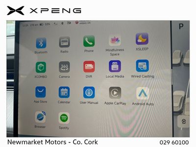 2026 Xpeng G6