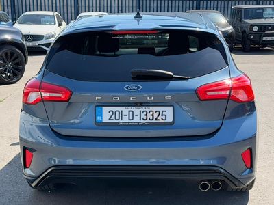 2020 Ford Focus