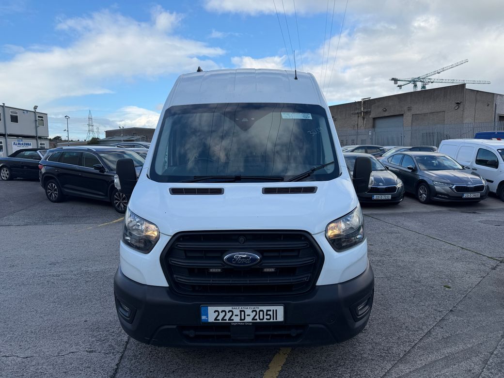 2022 Ford Transit