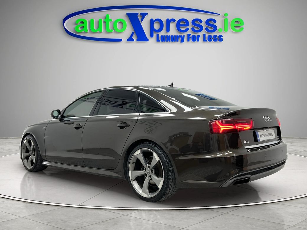 2017 Audi A6