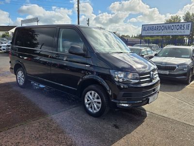 2019 Volkswagen Transporter