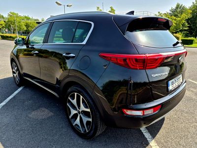 2018 Kia Sportage