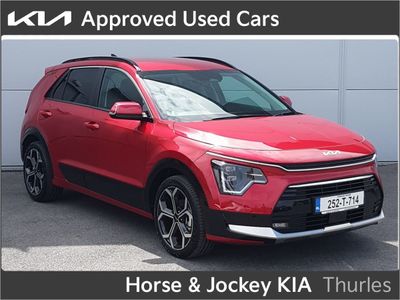 2025 Kia Niro