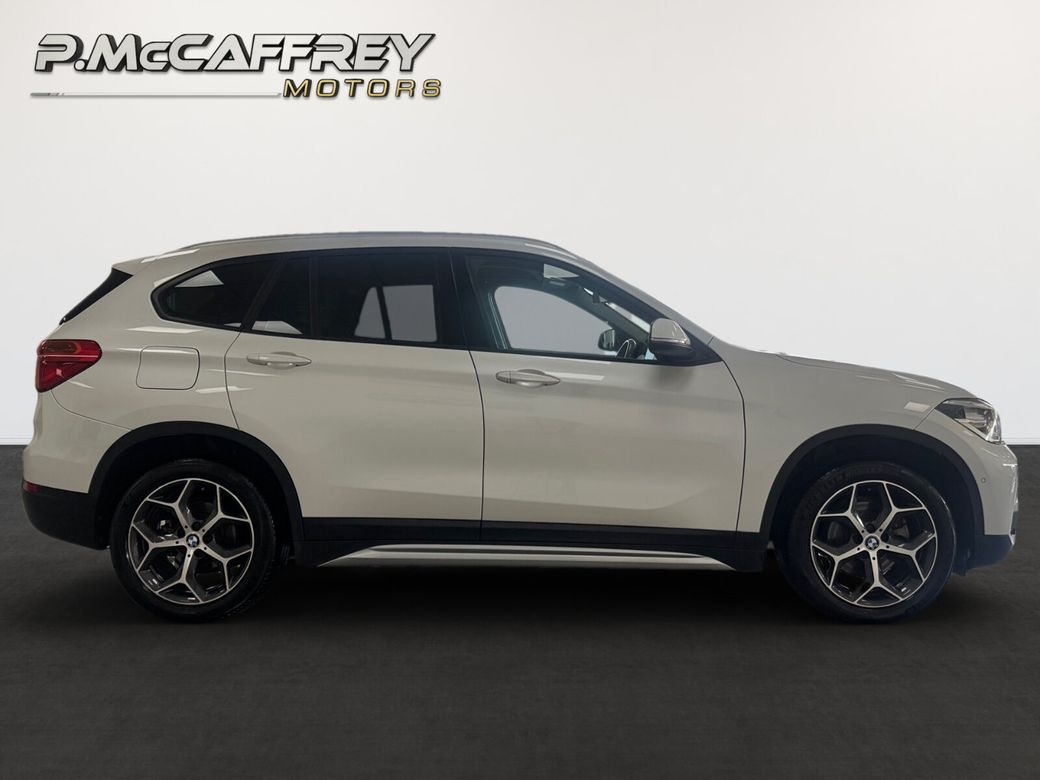2019 BMW X1