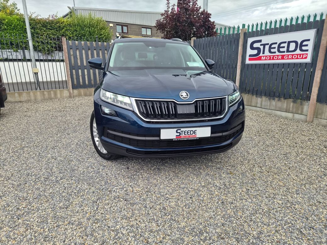 2019 Skoda Kodiaq
