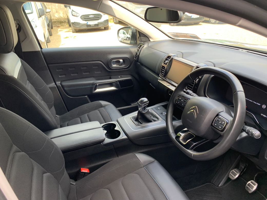 2023 Citroen C5 Aircross