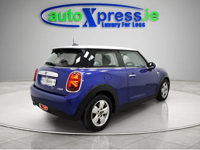 2020 Mini Cooper