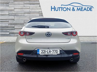 2022 Mazda Mazda3
