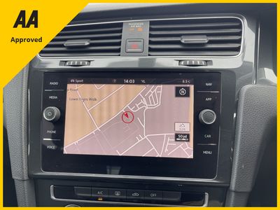 2018 Volkswagen Golf