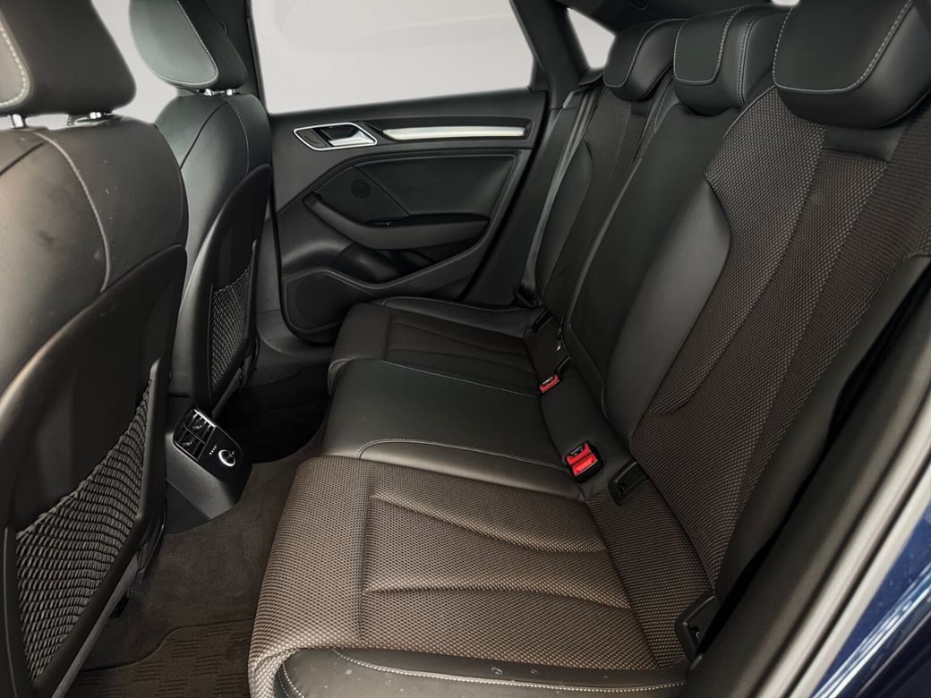 2019 Audi A3