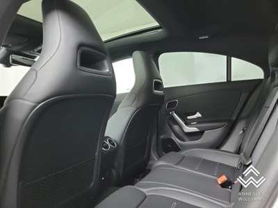 2025 Mercedes-Benz CLA Class