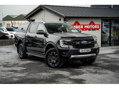 2024 Ford Ranger