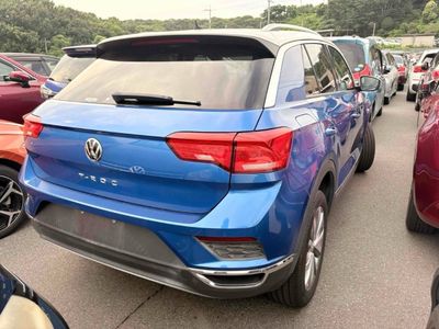 2020 Volkswagen T-Roc