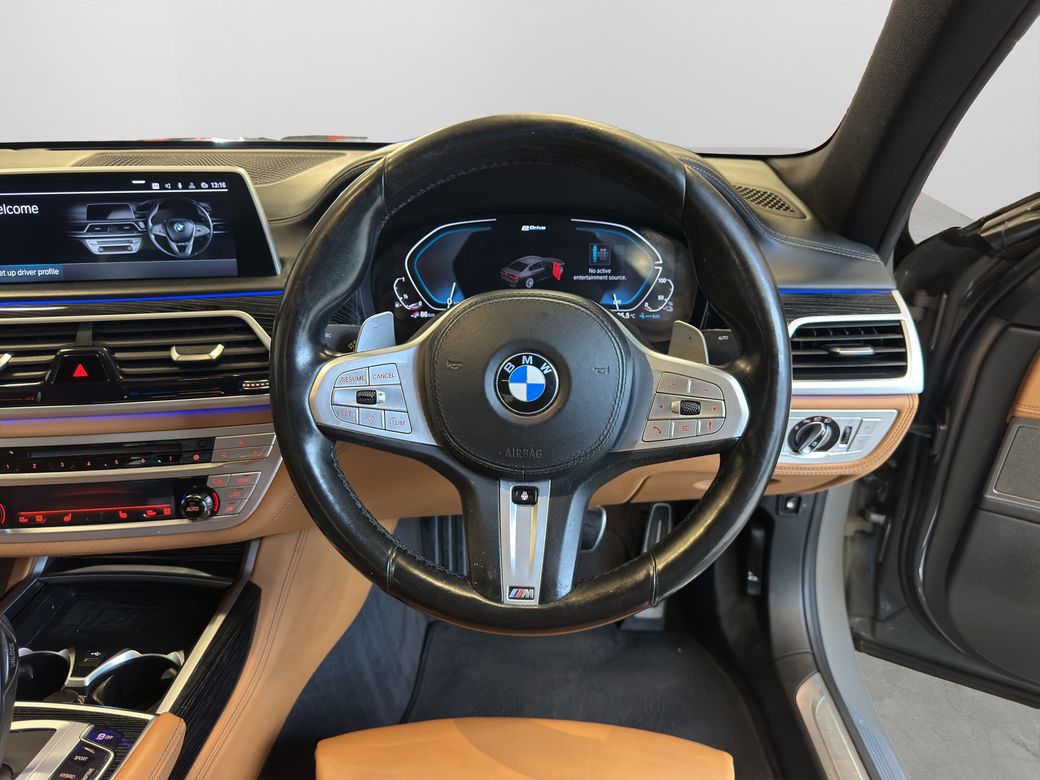 2021 BMW 7 Series